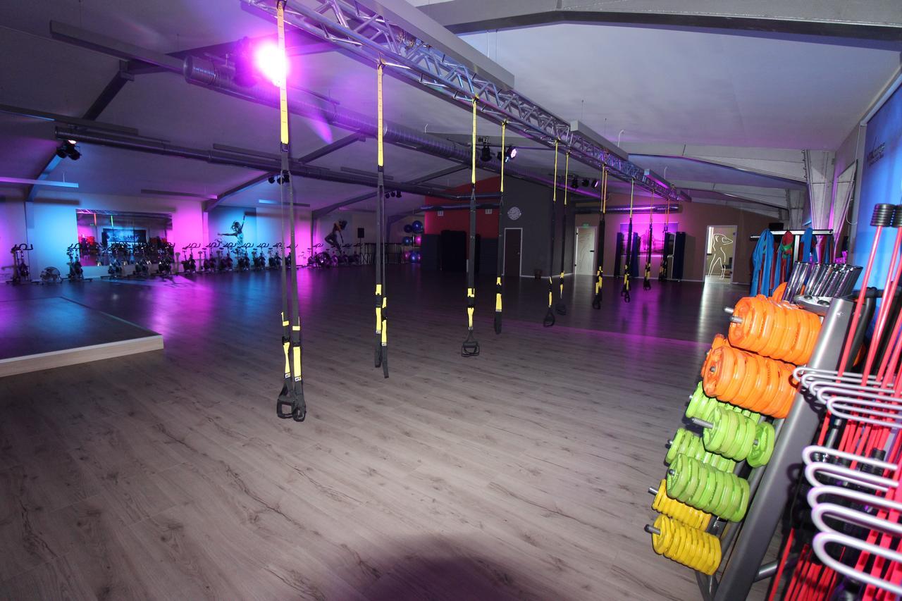 Vitalounge Sports & Spa Hotel Gelsenkirchen Exterior photo